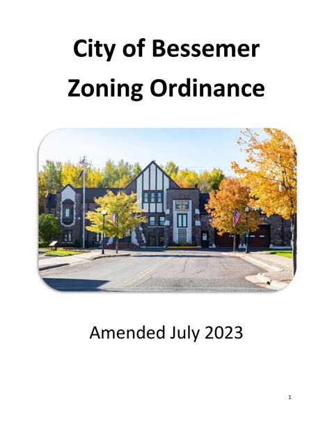 bessemer city zoning|Planning & Zoning .